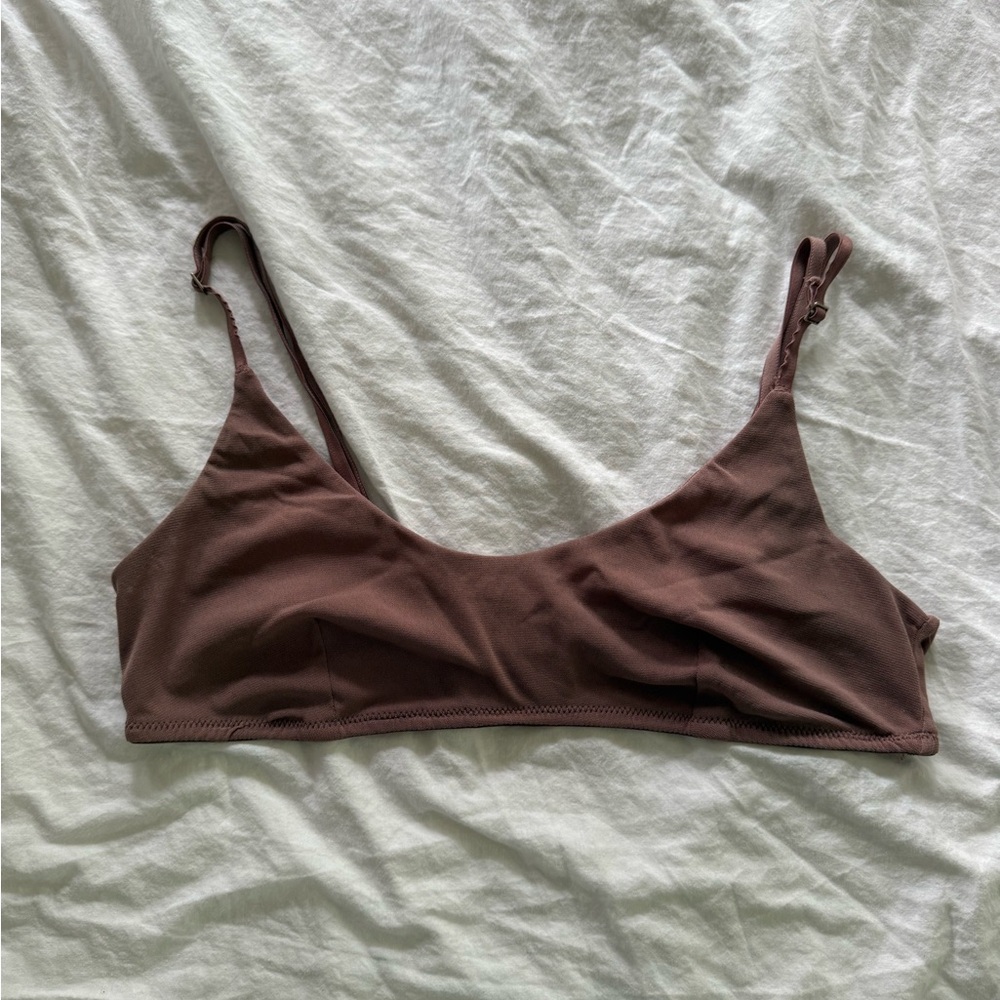 Free People mesh Bralette